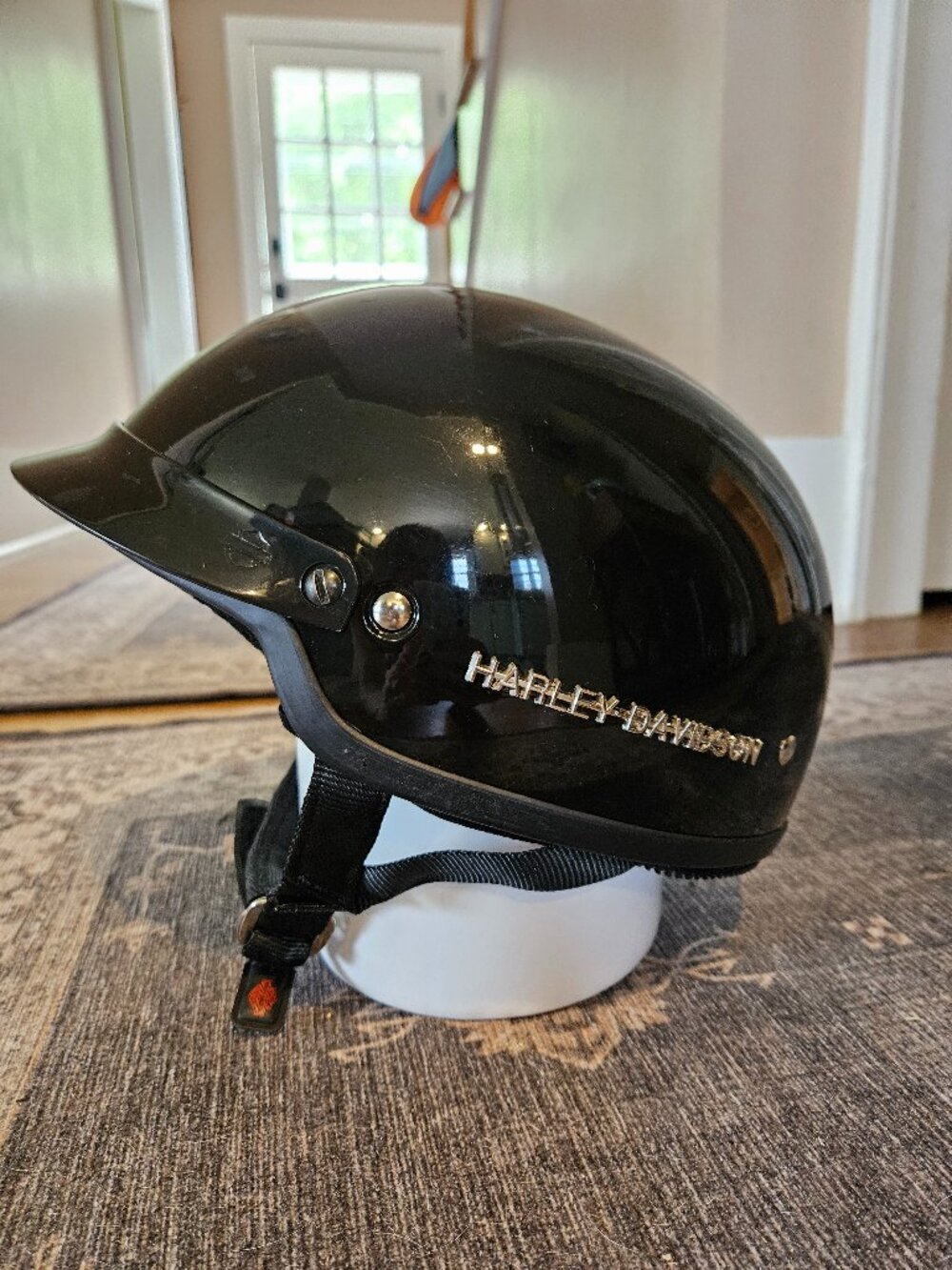 Harley Davidson Women's Half Helmet